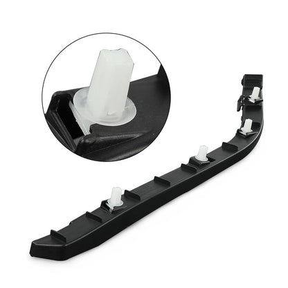 G-PLUS Bumper Bracket for Side Mounting Bracket Set of 2 Compatible with Hyundai Accent GLS Accent GL, L 2012-2017/ Accent LE 2016-2017/ Accent SE 2015-2017/ Accent Value Edition 2017 866141R000