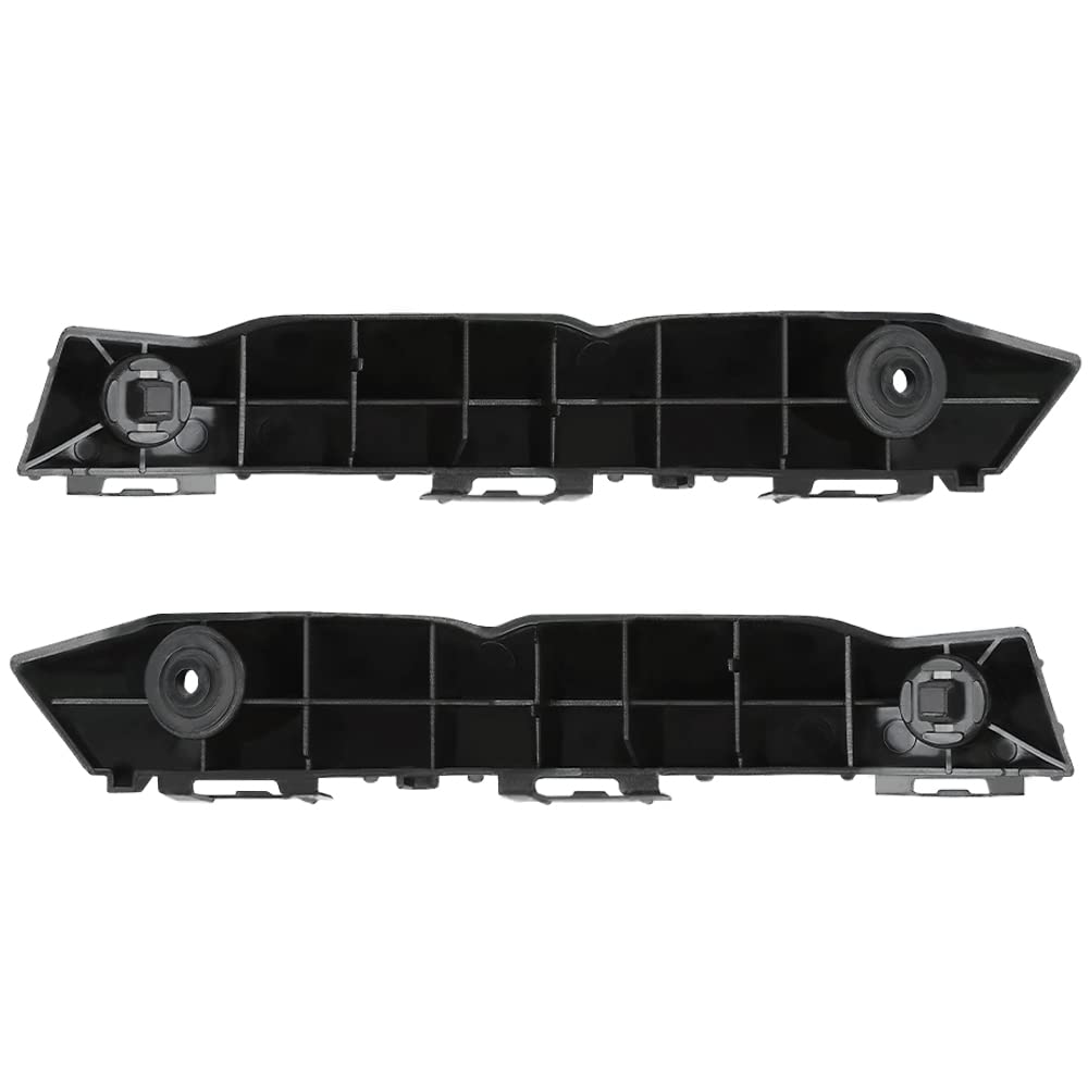 G-PLUS Front Bumper Bracket Compatible with Toyota Camry 2015 2016 2017 Left & Right 5253506190, TO1033121, 5253606190, TO1032121