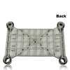 G-PLUS Platform Compatible with Above Ground BiltMor Swimming Pool Step Grey