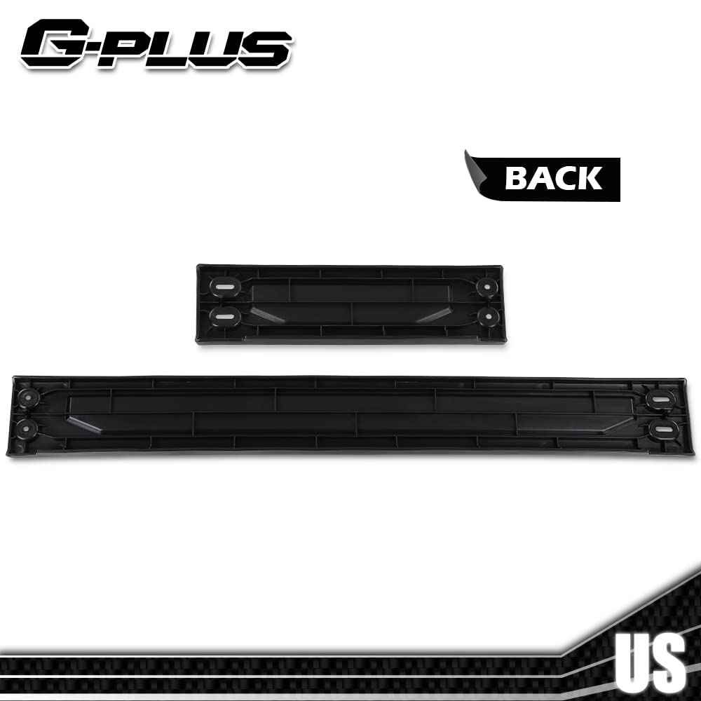G-PLUS Under Seat Cargo Storage Organizer Crew and Super Cab Compatible with 2015-2022 F150 Super Cab and Crew Cab FL3Z-78115A00-AA