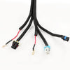 G-PLUS Standalone Wiring Harness T56 or Non-Electric Tran Compatible with 1997-2004 Corvette/Cts-V Ls1 / Ls6 Engines (Drive by Cable Only) 4L60E, TH350, TH400
