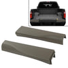 G-PLUS Flex Step Tailgate Molding Trim Cap Compatible with 2010-2016 Ford F250 F350 F450 F550 Super Duty 8C3Z9941018AA & 8C3Z9941019AA (Tan)