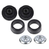 G-PLUS Radiator Core Support Mounting Kit Compatible with Chevy GMC Truck 1981-1987/ Chevy Blazer, Jimmy, Suburban, Crew Cab/Dually 1981-1991 81-16025