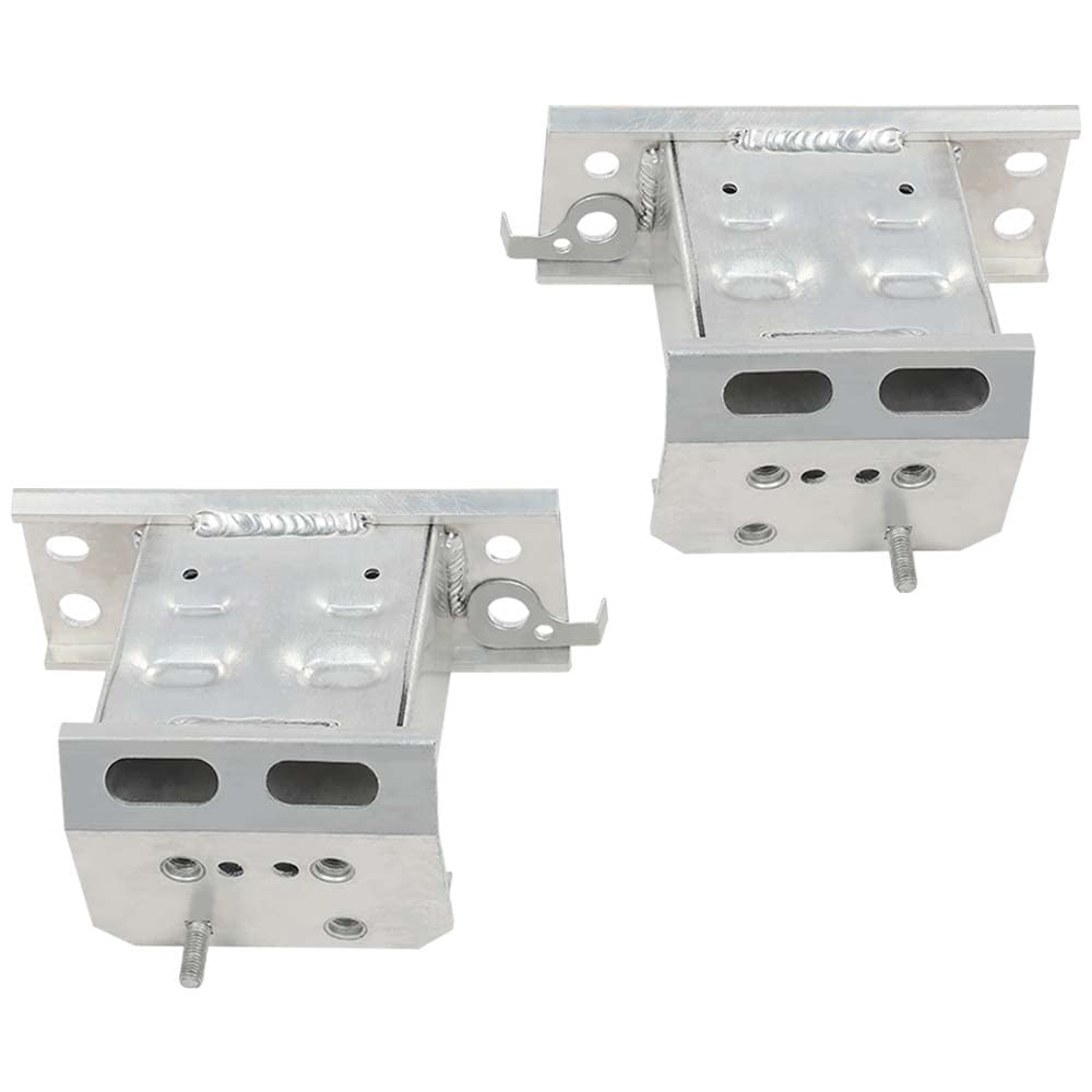 G-PLUS Bumper Bracket Set Fit Toyota Prius Base 2010-2015/ Fit Prius (Submodel:Two,Three,Four,Five) 2012-2015/Fit Prius (Submodel:One,Persona Series) 2015/Fit Prius Plug-in Base 2012-2015 5701347040