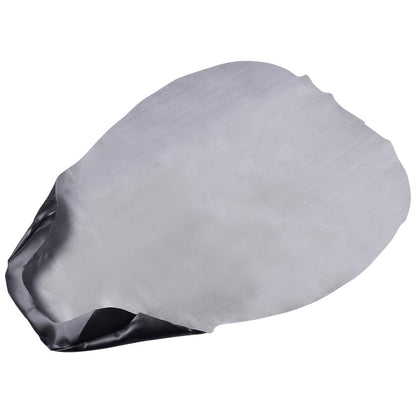 G-PLUS Seat Cover Compatible with Arctic Cat 4X4 2X4 1996-2005 250 300 400 454 500 Bearcat TRV 342 Black Leather Seat Protector Cover