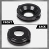 G-PLUS Fuel Tank Filler Pipe Grommet Seal Compatible with Ford Mustang 1981-1997