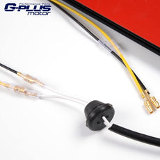 G-PLUS 3rd Brake Light for Chevy Suburban Tahoe GMC Yukon Hummer 1992-2004 Red Lens Product Specifications