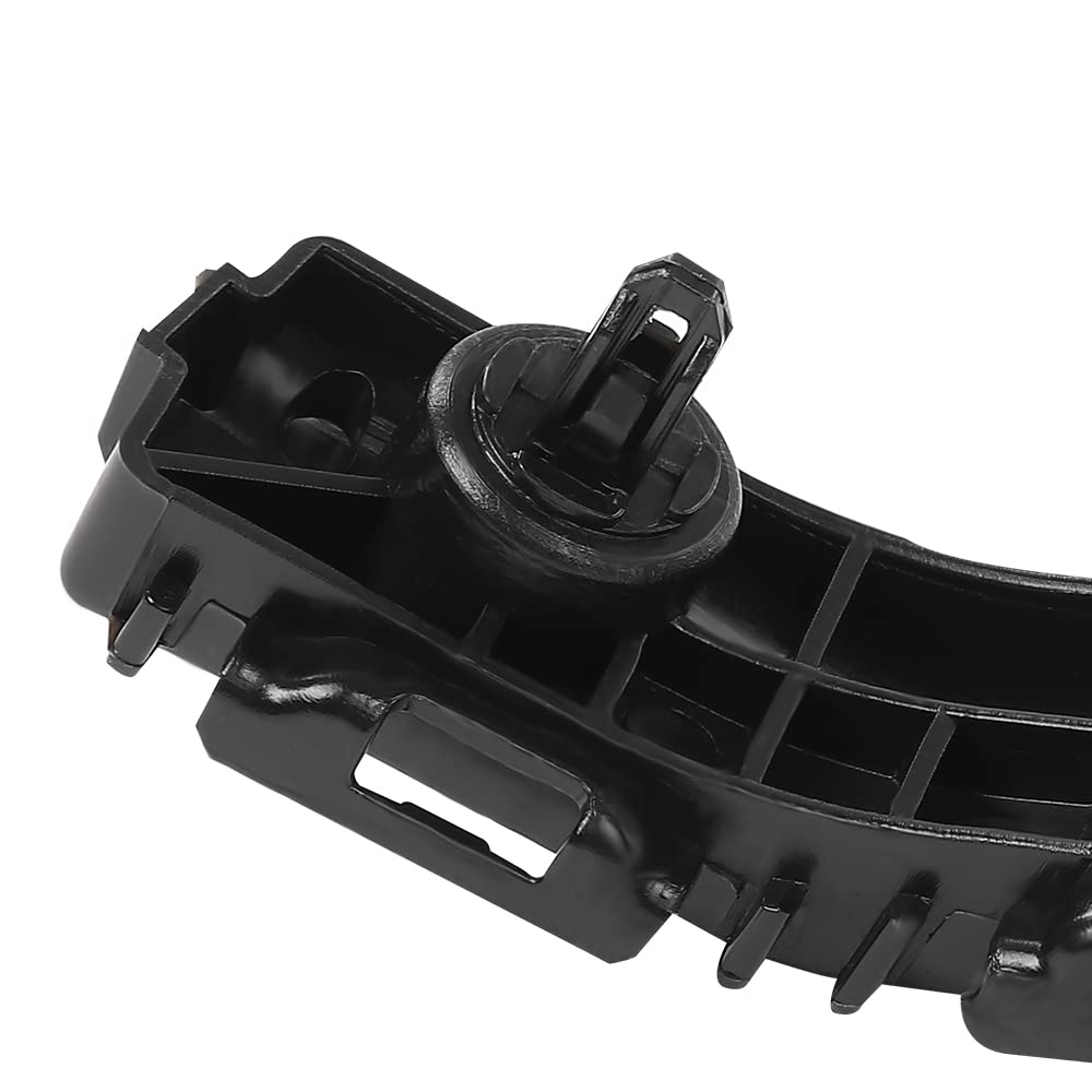 G-PLUS Bumper Bracket Compatible with 2014-2016 Toyota Corolla Front, Passenger Side 5211502240, TO1043123
