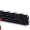G-PLUS LED Third Brake Light, Compatible With Ford F150 F-150 2009-2014 High Mount Rear 3rd Cargo Tail Lamp Smoky Lens Black Housing