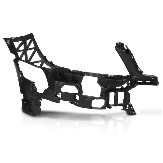 G-PLUS Bumper Retainer Bracket Front Passenger Compatible with Benz C250 4Matic Base 2012-2015,Fit Benz C300 2012-2014,Fit Benz C350 2012-2015 2048854265
