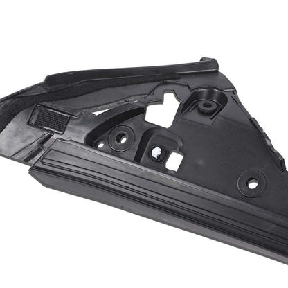 G-PLUS Windshield Pillar Trim Molding L/H Passenger Side Inner ONLY Compatible with 2011 2012 2013 2014 2015 2016 2017 2018 2019 Ford Explorer 4 Door Utility