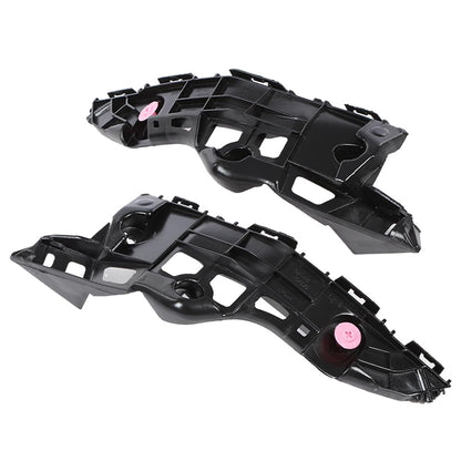 G-PLUS Front Bumper Bracket Driver and Passenger Side Compatible with 2018 Highlander Hybrid LE/2017 Highlander Hybrid Limited/2019 Highlander Hybrid XLE