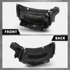 G-PLUS Front Inner Fender Liner Wheel Fender Splash Right Compatible with Audi A7 Sportback 2010-2014,Only Fits Non Facelift Models 4G8853888C
