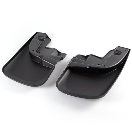 2PCS Front Set Mud Flaps Splash Guards Fender Mudguard Compatible for Toyota Tacoma 05-15