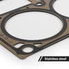 G-PLUS Cylinder Head Gaskets Compatible with LS2 L76 6.0 Chevy Corvette 2005-2007/Chevy Silverado GMC Sierra 2002-2013 12569365, 12575392, 12589227