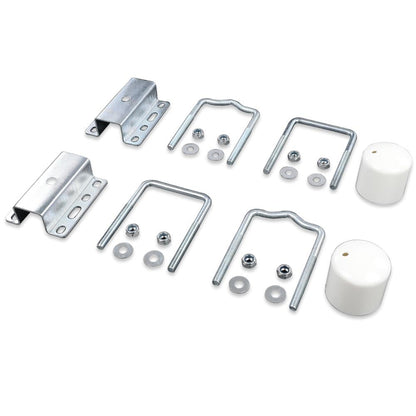 G-PLUS Boat Trailer Galvanized Universal Guide Pole and Post Mounting U Bolt Kit Boat Trailer Guides Compatible with Kia Optima 2016 2017 2018 2019 2020