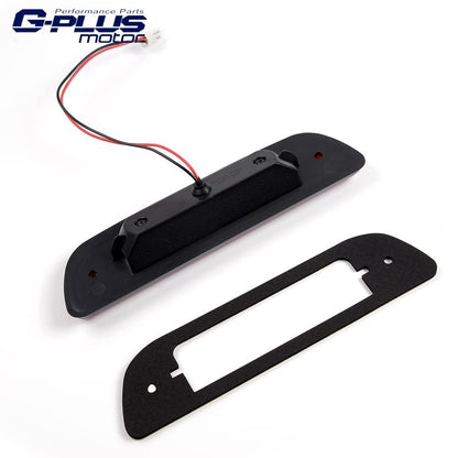 G-PLUS Rear LED 3rd Third Brake Light Compatible with Toyota Tacoma 1995-2017 High Mount Stop Light(Red Lens)