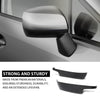G-PLUS Pair Mirror Lower Cover Compatible with Subaru Crosstrek Legacy Outback 2013-2014, Fit Subaru Impreza 2012-2014, Fit Forester 2014-2018 91054AJ220, LH & RH