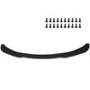 G-PLUS Universal Polyurethane Winglet Aero Front Bumper Lip Splitter Diffuser