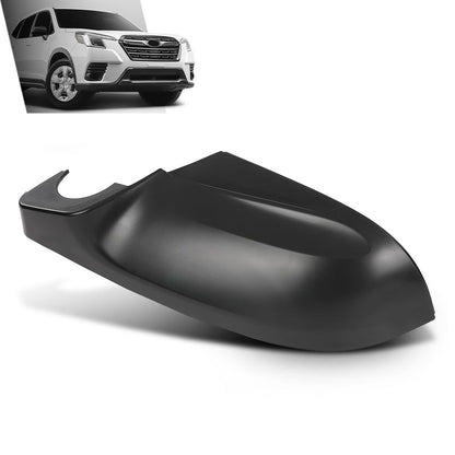 G-PLUS Passenger Exterior Mirror Lower Cover Compatible with Subaru Crosstrek 2018-2023,Fit Subaru Forester 2019-2024 91054FL200