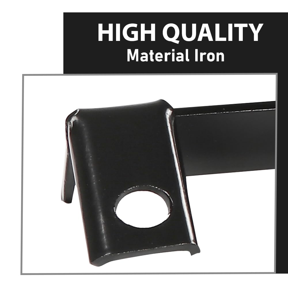 G-PLUS Front Center Bumper Bracket, Compatible with Ford F150 SVT Raptor Crew Cab Pickup 4-Door 2011-2014/Extended Cab Pickup 4-Door 2010-2014, AL3Z17754C, AL3Z-17754-C