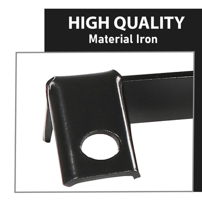 G-PLUS Front Center Bumper Bracket, Compatible with Ford F150 SVT Raptor Crew Cab Pickup 4-Door 2011-2014/Extended Cab Pickup 4-Door 2010-2014, AL3Z17754C, AL3Z-17754-C