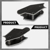 G-PLUS High Steer Steering Box Mount Fit for Toyota IFS Steering Box