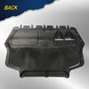 G-PLUS Front Engine Splash Shield Compatible with 2012-2015 Volkswagen Passat, Front Center Lower Undercar Shield Replacement