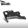 G-PLUS Right Headlight Bracket Compatible with Chevy Corvette C5 1997-2004 16523680, 16523682 Black