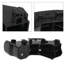 G-PLUS Rear Bumper Retainer Brackets Pair for Toyota Corolla Sedan 2020-2022 Additional Angle