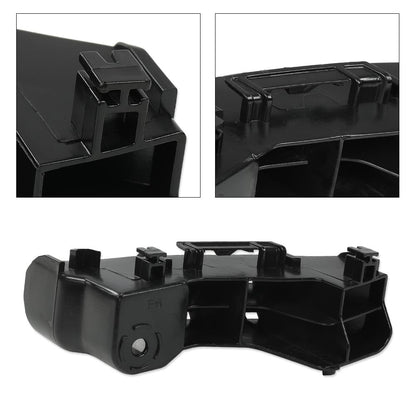 G-PLUS Rear Bumper Retainer Brackets Left Right Pair Compatible with Toyota Corolla Sedan 2020-2022, Not fit Hatchback Models 5256202300 5256212230 TO1143131 TO1142131 Mount Holder Bracket