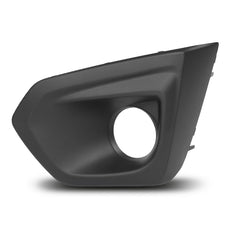 G-PLUS Front Left Fog Light Bezel for Subaru Impreza 2012-2014 Driver Side