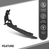 G-PLUS Fender Closeout Panel Left Compatible with Jeep Grand Cherokee 2011-2015 68194237AB