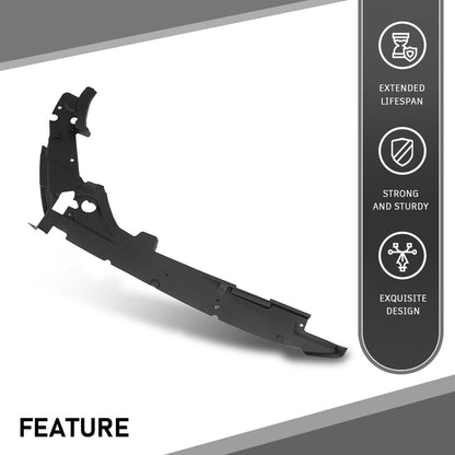 G-PLUS Fender Closeout Panel Left Compatible with Jeep Grand Cherokee 2011-2015 68194237AB