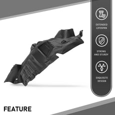 G-PLUS Fender Liner for Benz E350 E550 2010-2013 Front Left Product Specifications