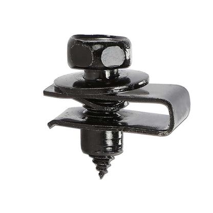 G-PLUS Fender Bolts & U Nuts 5/16-18 x 7/8" x 3/4" Washer 1/2" Hex Head 50pc