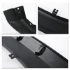 G-PLUS Front Right Fender Flare Compatible with Toyota Tacoma 2016 2017 2018 2019 2020 2021 Right Side Moulding Trim Wheel Opening Molding 7587104060 TO1291109C