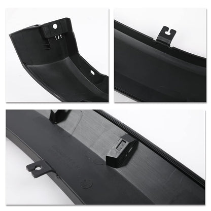 G-PLUS Front Right Fender Flare Compatible with Toyota Tacoma 2016 2017 2018 2019 2020 2021 Right Side Moulding Trim Wheel Opening Molding 7587104060 TO1291109C
