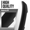G-PLUS Rear Trunk Spoiler Wing Compatible with BMW G30 5 Series 4 Door Sedan 2017-2023 Fit BMW F90 M5 2018-2023 Trunk Spoiler Wing Glossy Black
