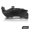 G-PLUS Front Left Bumper Lower Molding Trim Cover, Compatible with Benz X253 GLC 2016-2019, Driver Side, A2538857900, 2538857900