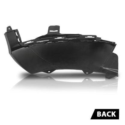 G-PLUS Front Left Bumper Lower Molding Trim Cover, Compatible with Benz X253 GLC 2016-2019, Driver Side, A2538857900, 2538857900