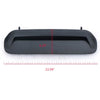 G-PLUS Hood Scoop Insert Bulge Kit Compatible With Toyota 4Runner 2010-2020/Tacoma 2012-2015