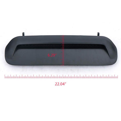 G-PLUS Hood Scoop Insert Bulge Kit Compatible With Toyota 4Runner 2010-2020/Tacoma 2012-2015