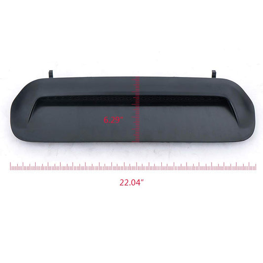 G-PLUS Hood Scoop Insert Bulge Kit Compatible With Toyota 4Runner 2010-2020/Tacoma 2012-2015