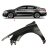 G-PLUS Front Left Driver Side Fender Flares Compatible with 2016-2017 Altima Base 2016-2018 Altima/S/SL/SR/SV 631009HS0A NI1241221 631019HS0A NI1240221