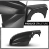G-PLUS Passenger Exterior Mirror Lower Cover Compatible with Subaru Crosstrek 2018-2023,Fit Subaru Forester 2019-2024 91054FL200