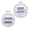 G-PLUS Clear Pool Pump Strainer Lid 1121-1429 Fit Lomart Ultra Promega 3 Fit Embassy High Performance Pump Fit Doughboy Powerline XP