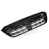 G-PLUS Front Bumper Grille Grill Compatible with Subaru Outback 2020-2022 91121AN08A Glossy Black