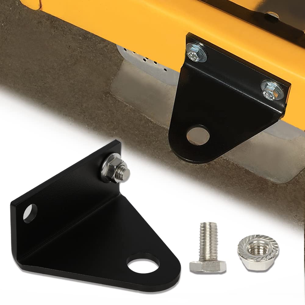 G-PLUS Universal Zero Turn Lawn Mower Trailer Tow Hitch Compatible with 2012-UP Cub Cadet RZT42 RZT50 RZT54