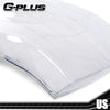 G-PLUS Headlight Lamps Compatible with 2002-2005 Dodge Ram 1500 2500 3500 55077121AF 55077120AF 55077121AG 55077120AG
